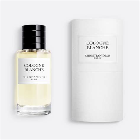 cologne blanche dior